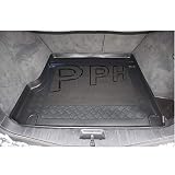 Laderaumwanne Kofferraummatte für BMW X3 (E83) SUV von Bj. 01.2004-10.2010