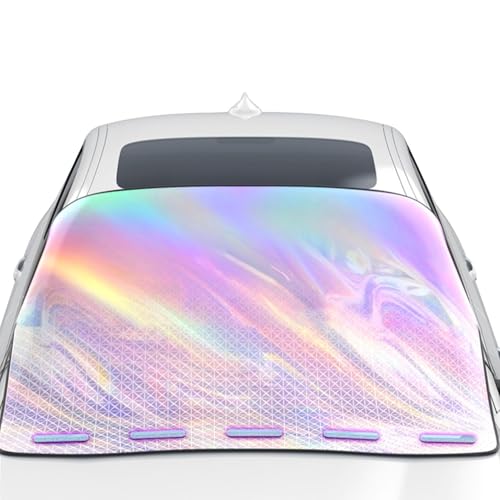 Protection UV pare-brise voiture pour bloquer la chaleur du soleil