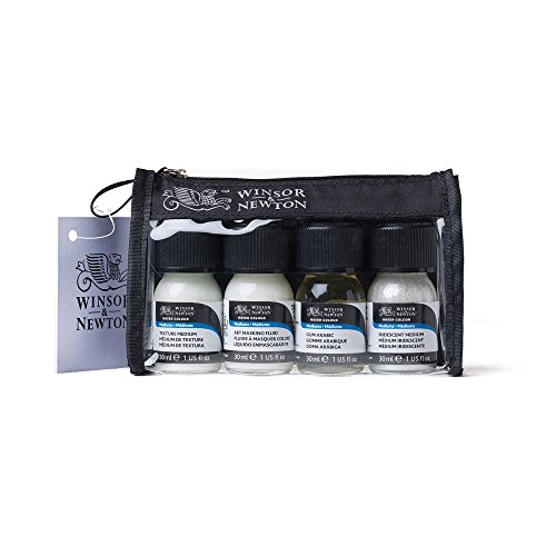 Winsor & Newton Watercolour Mediums Introduction Set