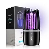 Lampe Anti Moustique Exterieur, Lampe électrique Anti Insectes 4000mAh...