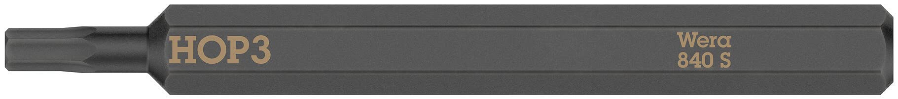 Wera 05018110001 Juego Kraftform Kompakt 900 Set 1, Juego de destornilladores de golpe, 19 piezas, Negro-amarillo