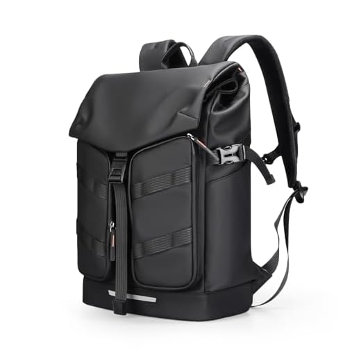 Stylish Waterproof Business Backpack for Men