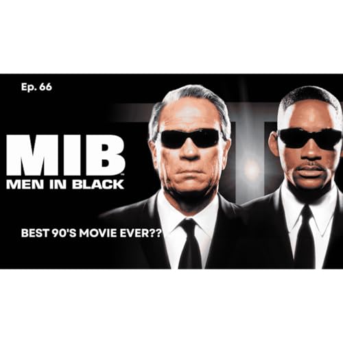 66. Men in Black (1997)