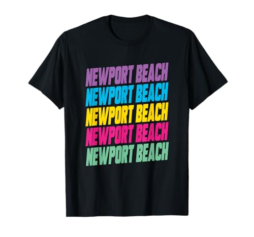 Newport Beach T-Shirt