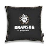 5.Por favor, tenga en cuenta: Sólo una funda de almohada, no incluye inserto.