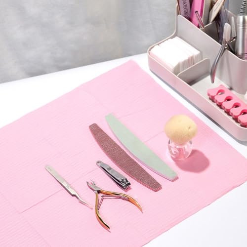 Couvertures de table de tatouage imperméables et bavoirs | 125 pcs - 8