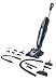 Hoover H-Pure 700 Steam HPS700 011, Aspirapolvere Multifunzione 2in1 che Aspira e Pulisce a Vapore Contemporaneamente o Separatamente, 1700 W, 0.5 Litri, 81 Decibel, Plastica, Blu (Deep Shiny Blue)