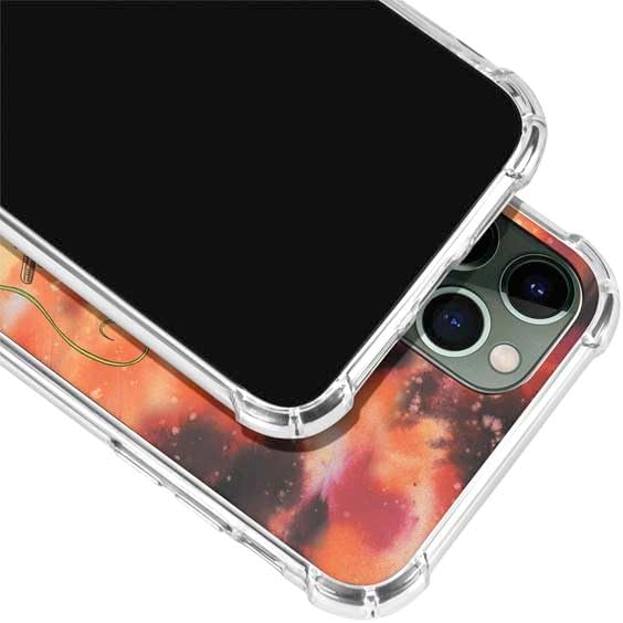 Miniatura 2 de Skinit Funda transparente compatible con iPhone 11 Pro Max, diseño oficial de Dragon Ball Z One Wish Shenron