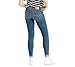 Levi's Women's 535 Super Skinny Jean, Mid Roast, 27 Regular