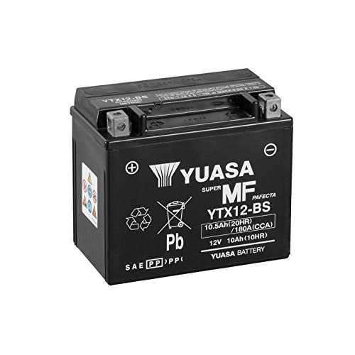 32YTX12BS - Batería YTX12-BS Sin Mantenimiento