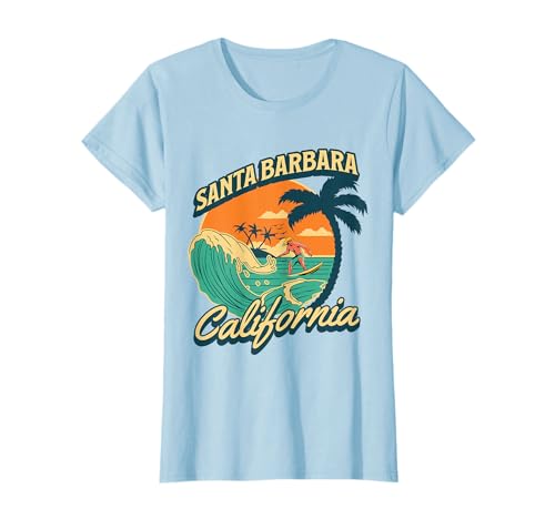 Santa Bárbara T-Shirt