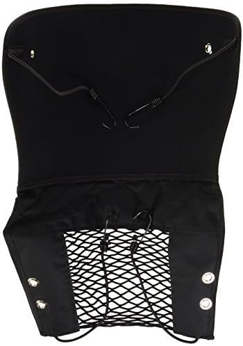 K&H Pet Products Travel Safety Barrier Black 23" x 24"