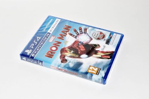 SONY Marvel' Iron Man VR [PL] PS4 PSVR - vue 8