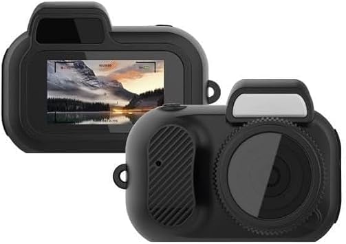 Torima CMR-37 Black Mini Digital Video Camera Camera