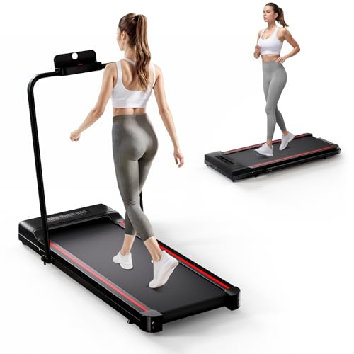 Sperax Walking Pad Treadmill-Treadmills for Home-Folding Treadmill-Under Desk Treadmills,340LB Capacity,Remote Control & LED Display