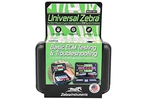 Universal Zebra ECM Motor Tester # S59-418 for HVAC Systems