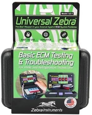 UZ1 - Universal Zebra