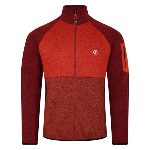 Polaire zippée homme Dare 2b Mountain Series idéale pour la randonnée