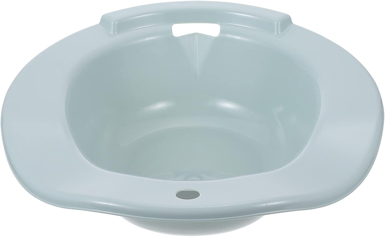 Toilet Sitz Bath Sitz Bath for Toilet Seat Portable Sitz Baths Over The Toilet Hip Bath Tub Wash Basin for Pregnant Women Postpartum Care Patients Elderly Blue