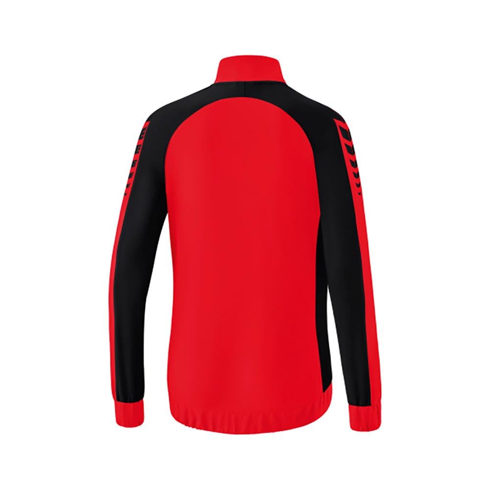 erima Six Wings Chaqueta de Entrenamiento con Capucha Mujer