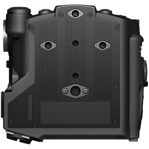 Image of Canon EOS C400 6K Full Frame Cinema Camera with RF Mount, Triple Base ISO, Internal Cinema RAW Light, Compact Design (6388C002) + Canon RF 24-105mm f /2.8 L is USM Z Lens + 128GB Card