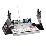 CRB Custom Rod Builder Advanced Hand Wrapper System - 2 Spool