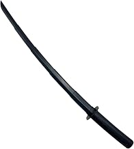 3D Printed Gravity Retractable Samurai Sword Toys Role Play Model Props Stress Relief Toys for Boys and Girls Creative Party Dress Up Accessories (Black)