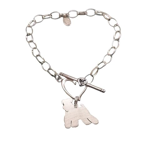 schnauzer bracelet