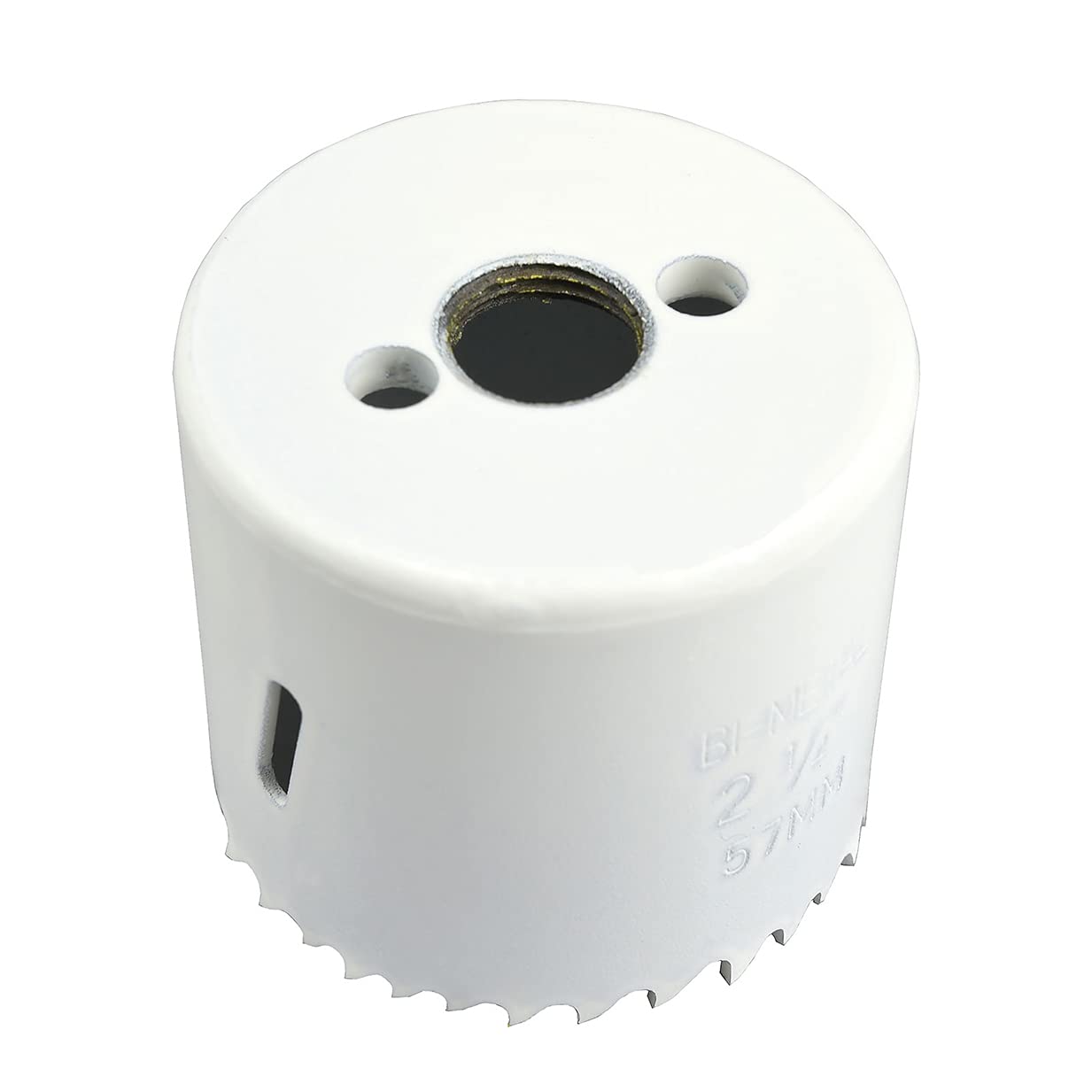 MaxTool 1-1/4" Bi-Metal Hole Saw 32mm High Speed Steel M3 Bimetal Holesaw with 1.75" Deep 5/8-18 Thread for Cut Metal Wood Plastic; BM03W44R116