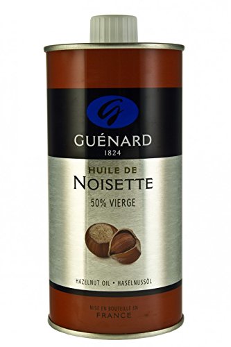 Haselnussöl Guénard, 500 ml