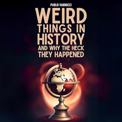 Weird Things in History and Why the Heck They Happened: Funny Stories of Weird History of the World and Fun Facts Everyone Should Know Just Because