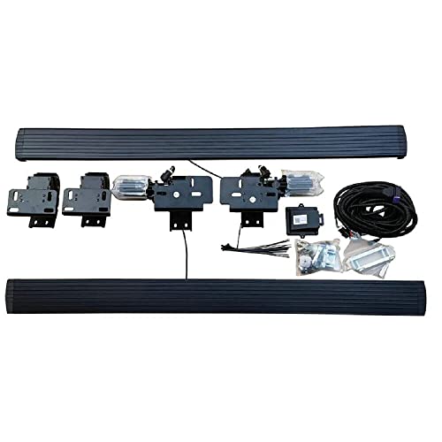 Deployable Electric Running Boards For 2D Defender 90 L663 2020-2023 Side Step Nerf Bars #TOP1