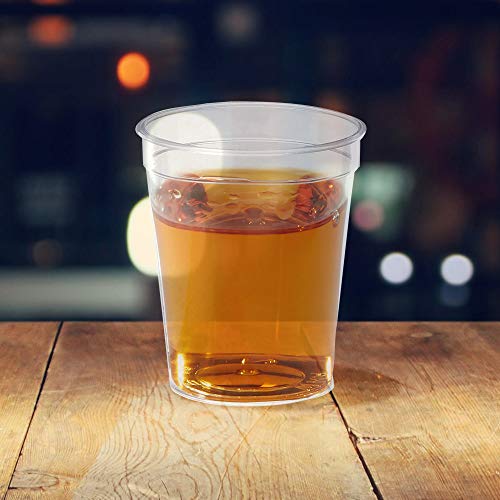 Wna P20 Comet Plastic Portion/Shot Glass, 2 Oz., Clear (Case Of 2500) #TOP1