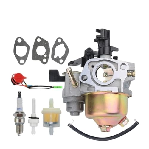 Carburateur pour Honda GX160 GX200 GX120 et moteurs 5.5-6.5 HP