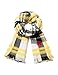 Produktbild Desigual Damen Scarves TARS Schal, Weiß (Crudo 1001), One Size (Herstellergröße: U)