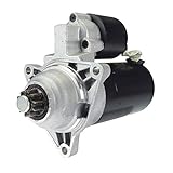 RAREELECTRICAL New 10T Starter Compatible with Volkswagen Lcv Europe Calicompatible Withnia 1996