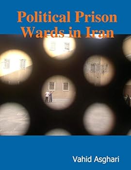 Paperback Political Prison Wards in Iran Book