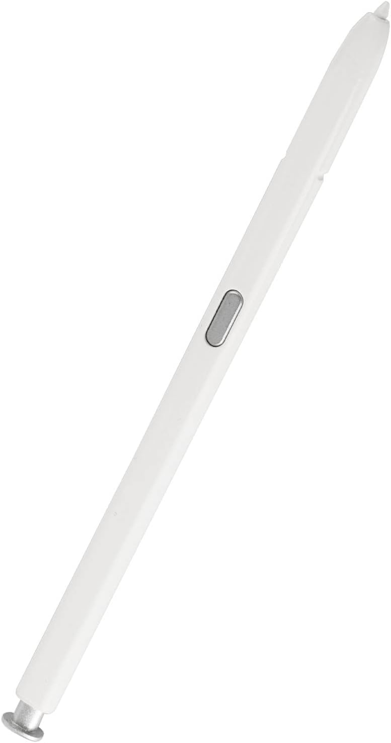 Dioche Precise Stylus Touching Pen Replacement for Note 20 and Note 20 Ultra 5G - Black, No, 4096 Pressure Sensitivity (White)