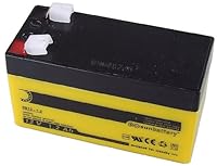 Algopix Similar Product 17 - VdS battery, 12V, 1.2 Ah
