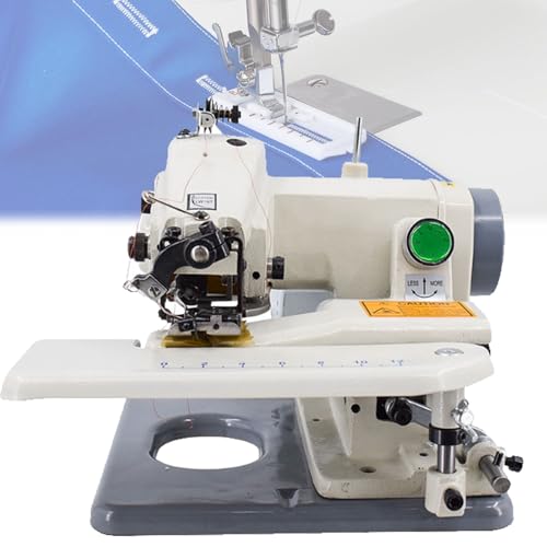 Imagen de Máquina for hacer dobladillos con puntada ciega con 10 agujas