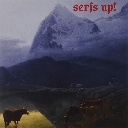 Serfs Up ! T-shirt de glisse à séchage rapide et protection contre la brise marine