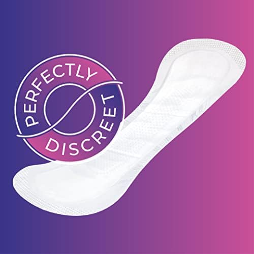 Drylife Lady Maxi Night Premium Thin Incontinence Pads for Bladder Weakness | Ultra Dry Technology, Anti-Leak Barriers & Active Odour Lock for Women (1 Pack of 28)