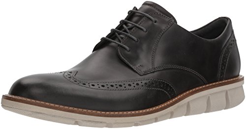 ECCO Men's Jeremy Hybrid Tie Oxford