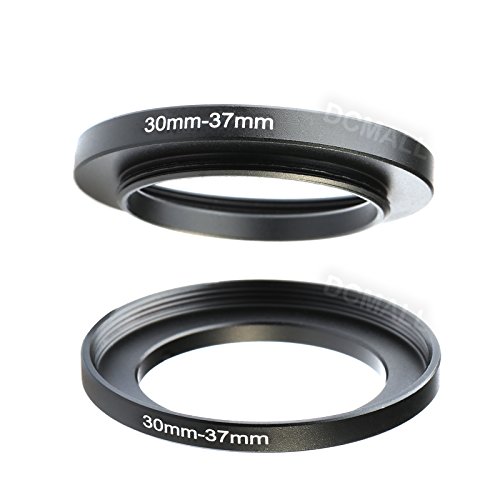 Anel Adaptador Step Up Para Filtros De Lente