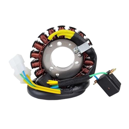 Stator d'allumage moto pour resoudre les pannes de charge GTR250