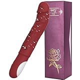 9 inch Adult Tool for Women Today Rabbit Ears Pleasure Toy Set 8 Modes for Women Silent Silicone Machine Realistic Handheld Gifts for Her