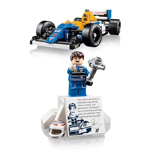 Williams Racing FW14B y Nigel Mansell 10353, foto 4