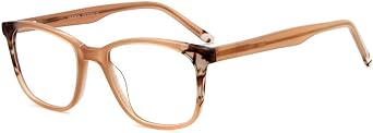 Vintage eyeglasses women non prescription classic fashion glasses thick frame eyeglasses