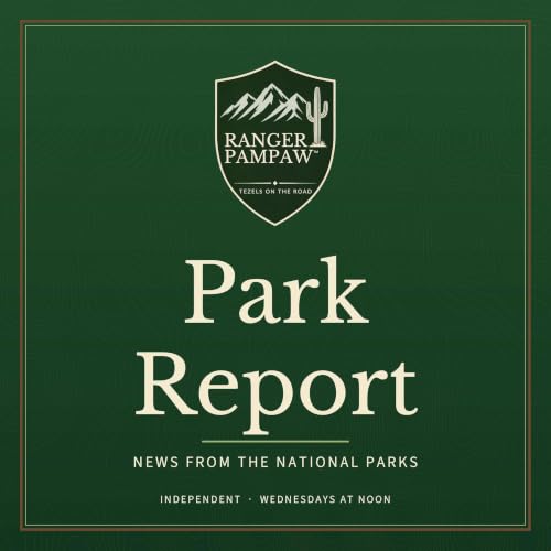Ranger PamPaw's Park Report cover art