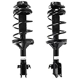 Yindina Front Pair Shock Absorber Assy Fits for 2004-2005 for Subaru Forester, 272346/172346 Front Complete Struts With Coil Springs(Set of 2)